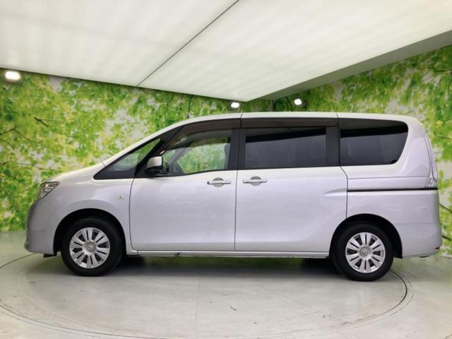 セレナ ２０Ｓ　新品タイヤ／純正　ＳＤナビ／ＥＴＣ／ＥＢＤ付ＡＢＳ／フルセグＴＶ／エアバッグ　運転席／エアバッグ　助手席／パワーウインドウ／キーレスエントリー／オートエアコン／パワーステアリング／ワンオーナー（2枚目）