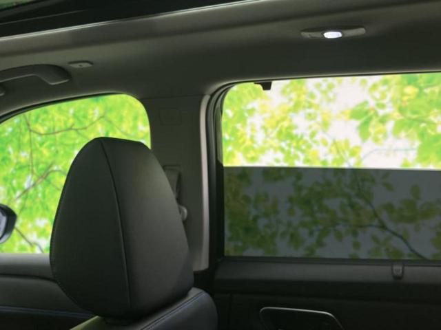 エクストレイル 4WDオーテックe-4ORCEアドバンスドパッケージ 新品タイヤ/サンルーフ/保証書/ディスプレイオーディオ+ナビ/インテリジェントルームミラー/エマージェンシーブレーキ/シートヒーター 全席/アラウンドビューモニター/車線逸脱防止支援システム 革シート(42枚目)