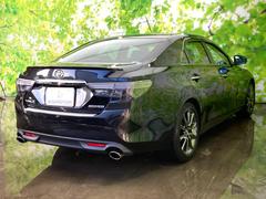 マークＸ ２５０ＲＤＳ　フルセグナビ／ＯＰ半革／モデリスタ／ＯＰコーナーセンサー／Ｂカメラ／ビルトインＥＴＣ／ドライブレコーダー／ＬＥＤヘッドライト／セーフティセンス／パワーシート／シートヒーター　バックカメラ　ワンオーナー