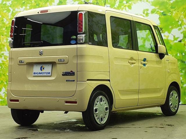 ハイブリッドG EBD付ABS/横滑り防止装置/アイドリングストップ/エアバッグ 運転席/エアバッグ 助手席/エアバッグ サイド/パワーウインドウ/キーレスエントリー/オートエアコン/パワーステアリング 禁煙車(3枚目)