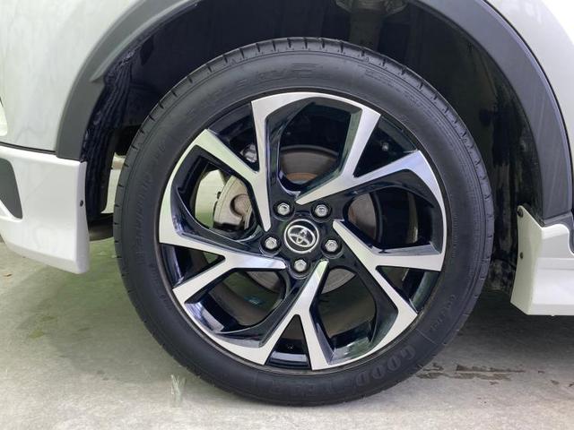 G-T 純正 9インチ メモリーナビ/シート ハーフレザー/車線逸脱防止支援システム/ヘッドランプ LED/ETC/EBD付ABS/横滑り防止装置/クルーズコントロール/TV/エアバッグ 運転席 フルエアロ(18枚目)