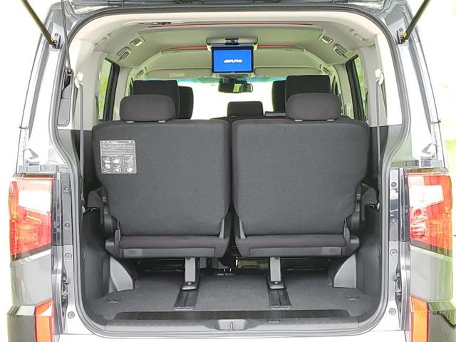 4WD P 両側電動スライドドア/車線逸脱防止支援システム/電動バックドア/ヘッドランプ LED/EBD付ABS/横滑り防止装置/アイドリングストップ/エアバッグ 運転席/エアバッグ 助手席/パワーウインドウ(8枚目)