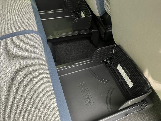 ストライプスG スマートアシスト(トヨタ・ダイハツ)/両側電動スライドドア/シートヒーター 前席/車線逸脱防止支援システム/届出済未使用車/ヘッドランプ LED/EBD付ABS/横滑り防止装置 衝突被害軽減システム(26枚目)