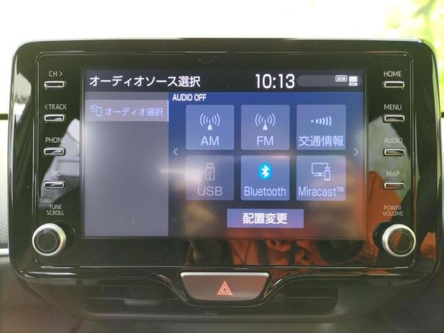 ハイブリッドZ ディスプレイオーディオ/プリクラッシュセーフティ/シートヒーター 前席/全方位モニター/車線逸脱防止支援システム/シート ハーフレザー/パーキングアシスト バックガイド 全周囲カメラ(9枚目)