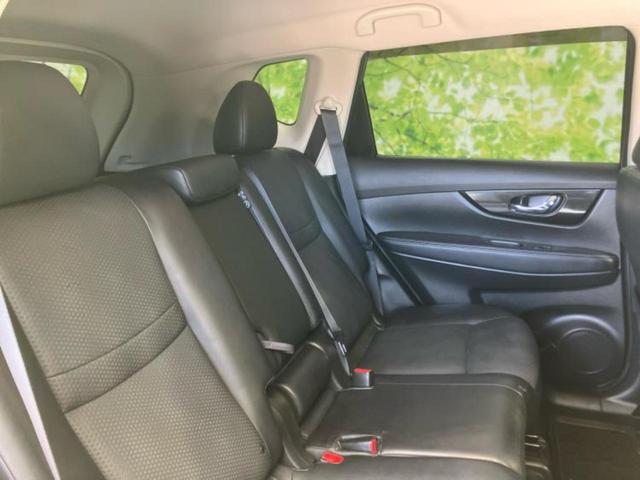 エクストレイル ４ＷＤ２０Ｘｉ　新品タイヤ／保証書／純正　ＳＤナビ／インテリジェントルームミラー／衝突安全装置／シートヒーター　全席／アラウンドビューモニター／車線逸脱防止支援システム／プロパイロット／電動バックドア　全周囲カメラ（5枚目）