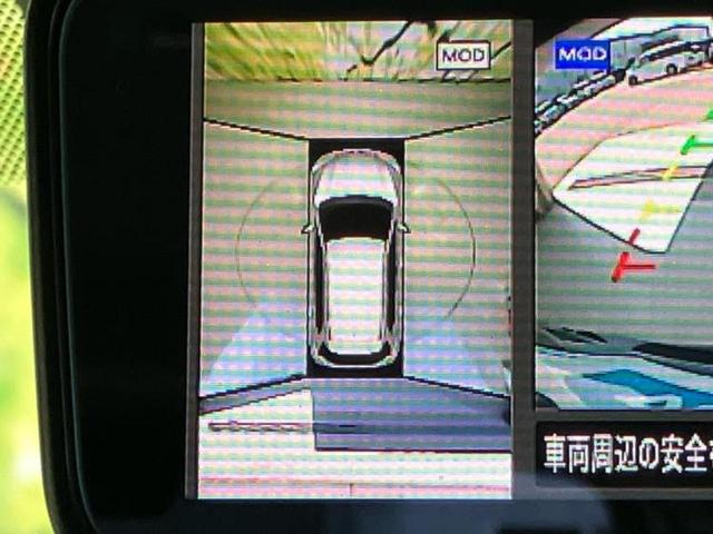 エクストレイル ４ＷＤ２０Ｘｉ　新品タイヤ／保証書／純正　ＳＤナビ／インテリジェントルームミラー／衝突安全装置／シートヒーター　全席／アラウンドビューモニター／車線逸脱防止支援システム／プロパイロット／電動バックドア　全周囲カメラ（14枚目）