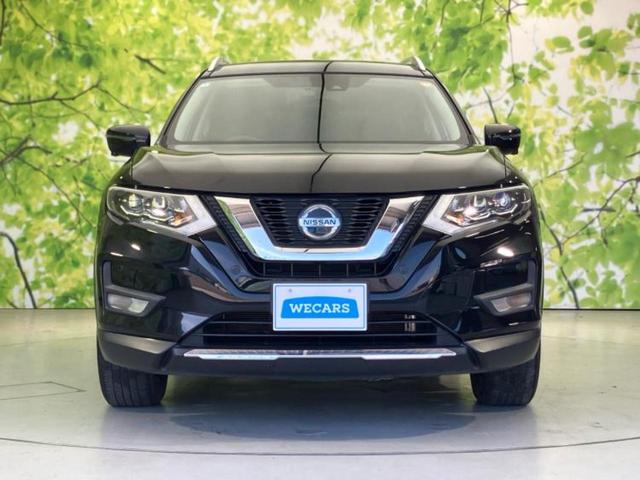 エクストレイル ４ＷＤ２０Ｘｉ　新品タイヤ／保証書／純正　ＳＤナビ／インテリジェントルームミラー／衝突安全装置／シートヒーター　全席／アラウンドビューモニター／車線逸脱防止支援システム／プロパイロット／電動バックドア　全周囲カメラ（51枚目）