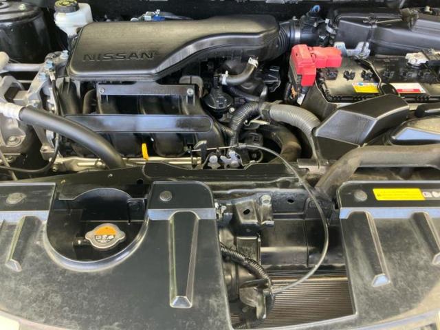エクストレイル ４ＷＤ２０Ｘｉ　新品タイヤ／保証書／純正　ＳＤナビ／インテリジェントルームミラー／衝突安全装置／シートヒーター　全席／アラウンドビューモニター／車線逸脱防止支援システム／プロパイロット／電動バックドア　全周囲カメラ（56枚目）