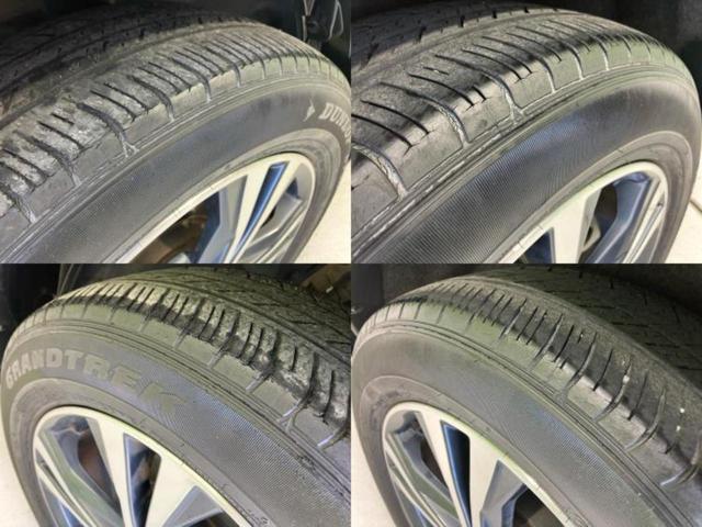 エクストレイル ４ＷＤ２０Ｘｉ　新品タイヤ／保証書／純正　ＳＤナビ／インテリジェントルームミラー／衝突安全装置／シートヒーター　全席／アラウンドビューモニター／車線逸脱防止支援システム／プロパイロット／電動バックドア　全周囲カメラ（57枚目）