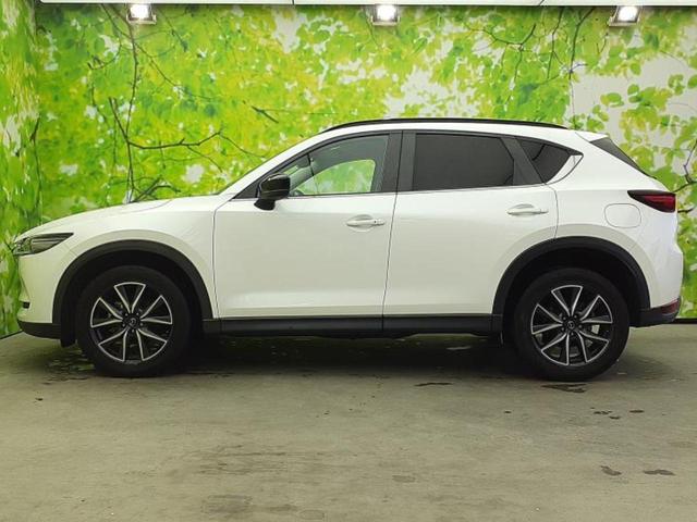 ＣＸ－５ ２０Ｓプロアクティブ　新品タイヤ／保証書／純正　ＳＤナビ／衝突安全装置／車線逸脱防止支援システム／ヘッドランプ　ＬＥＤ／Ｂｌｕｅｔｏｏｔｈ接続／ＥＴＣ／ＥＢＤ付ＡＢＳ／横滑り防止装置／アイドリングストップ　バックカメラ（2枚目）