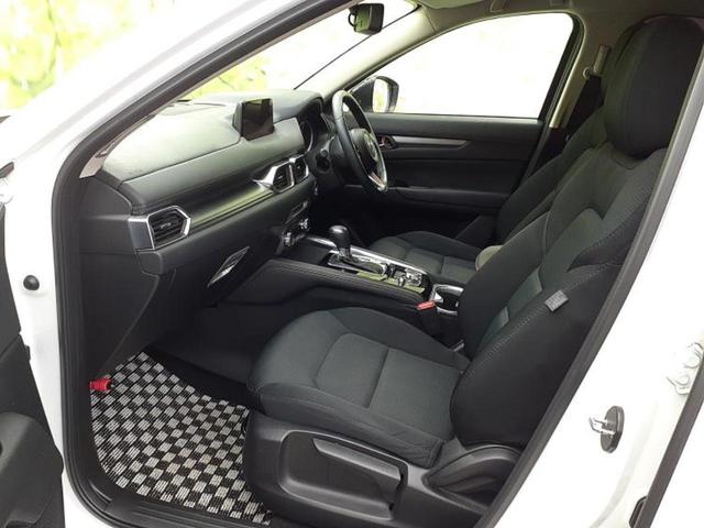 ＣＸ－５ ２０Ｓプロアクティブ　新品タイヤ／保証書／純正　ＳＤナビ／衝突安全装置／車線逸脱防止支援システム／ヘッドランプ　ＬＥＤ／Ｂｌｕｅｔｏｏｔｈ接続／ＥＴＣ／ＥＢＤ付ＡＢＳ／横滑り防止装置／アイドリングストップ　バックカメラ（6枚目）
