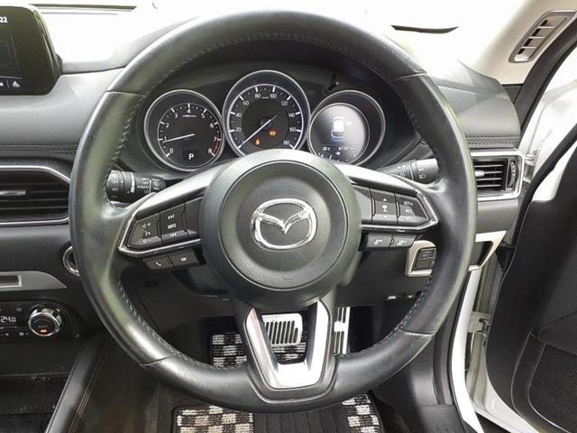 ＣＸ－５ ２０Ｓプロアクティブ　新品タイヤ／保証書／純正　ＳＤナビ／衝突安全装置／車線逸脱防止支援システム／ヘッドランプ　ＬＥＤ／Ｂｌｕｅｔｏｏｔｈ接続／ＥＴＣ／ＥＢＤ付ＡＢＳ／横滑り防止装置／アイドリングストップ　バックカメラ（14枚目）