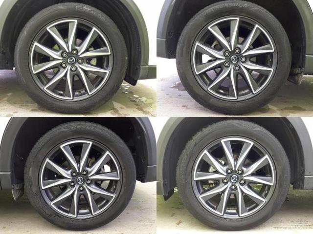 ＣＸ－５ ２０Ｓプロアクティブ　新品タイヤ／保証書／純正　ＳＤナビ／衝突安全装置／車線逸脱防止支援システム／ヘッドランプ　ＬＥＤ／Ｂｌｕｅｔｏｏｔｈ接続／ＥＴＣ／ＥＢＤ付ＡＢＳ／横滑り防止装置／アイドリングストップ　バックカメラ（51枚目）