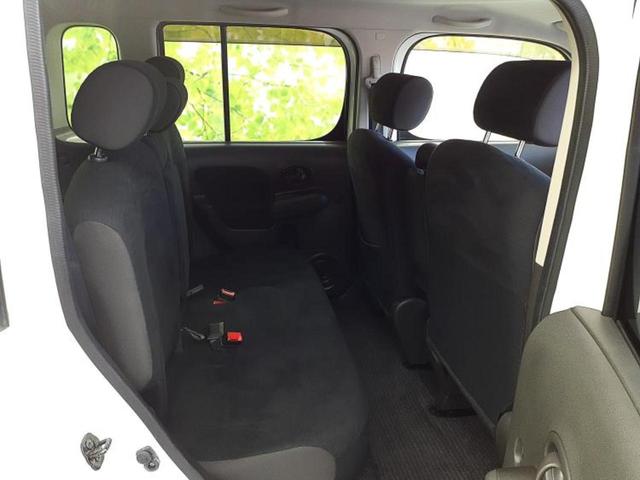 キューブ １５Ｘ　Ｍセレクション　純正　ＳＤナビ／ヘッドランプ　ＨＩＤ／Ｂｌｕｅｔｏｏｔｈ接続／ＥＴＣ／ＡＢＳ／フルセグＴＶ／エアバッグ　運転席／エアバッグ　助手席／パワーウインドウ／エンジンスタートボタン／キーレスエントリー（5枚目）
