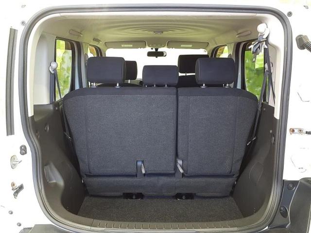 キューブ １５Ｘ　Ｍセレクション　純正　ＳＤナビ／ヘッドランプ　ＨＩＤ／Ｂｌｕｅｔｏｏｔｈ接続／ＥＴＣ／ＡＢＳ／フルセグＴＶ／エアバッグ　運転席／エアバッグ　助手席／パワーウインドウ／エンジンスタートボタン／キーレスエントリー（8枚目）