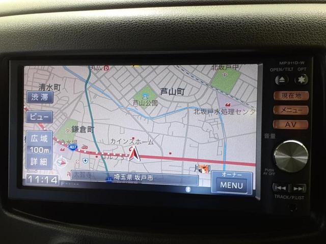 キューブ １５Ｘ　Ｍセレクション　純正　ＳＤナビ／ヘッドランプ　ＨＩＤ／Ｂｌｕｅｔｏｏｔｈ接続／ＥＴＣ／ＡＢＳ／フルセグＴＶ／エアバッグ　運転席／エアバッグ　助手席／パワーウインドウ／エンジンスタートボタン／キーレスエントリー（10枚目）