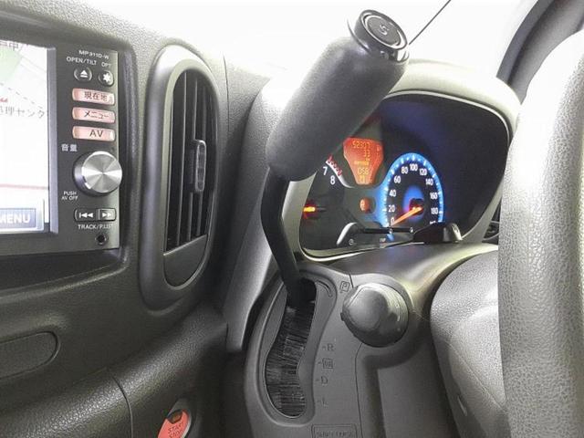 キューブ １５Ｘ　Ｍセレクション　純正　ＳＤナビ／ヘッドランプ　ＨＩＤ／Ｂｌｕｅｔｏｏｔｈ接続／ＥＴＣ／ＡＢＳ／フルセグＴＶ／エアバッグ　運転席／エアバッグ　助手席／パワーウインドウ／エンジンスタートボタン／キーレスエントリー（17枚目）