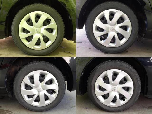 シエンタ ハイブリッドＧ　新品タイヤ／保証書／純正　ＳＤナビ／両側電動スライドドア／パーキングアシスト　バックガイド／ヘッドランプ　ＨＩＤ／Ｂｌｕｅｔｏｏｔｈ接続／ＥＴＣ／ＥＢＤ付ＡＢＳ／横滑り防止装置　バックカメラ　記録簿（53枚目）