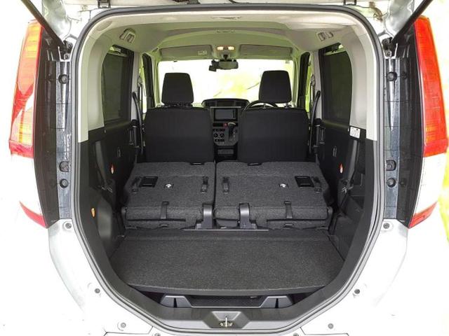 ルーミー Ｘ　Ｓ　純正　ＳＤナビ／衝突安全装置／電動スライドドア／車線逸脱防止支援システム／Ｂｌｕｅｔｏｏｔｈ接続／ＥＴＣ／ＥＢＤ付ＡＢＳ／横滑り防止装置／アイドリングストップ／バックモニター／ワンセグＴＶ／ＤＶＤ（8枚目）