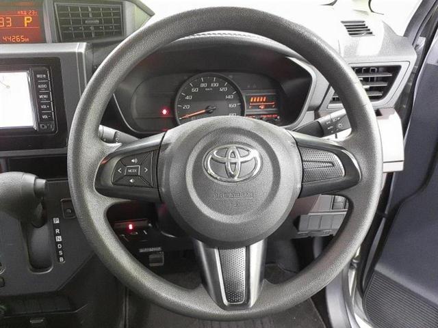 ルーミー Ｘ　Ｓ　純正　ＳＤナビ／衝突安全装置／電動スライドドア／車線逸脱防止支援システム／Ｂｌｕｅｔｏｏｔｈ接続／ＥＴＣ／ＥＢＤ付ＡＢＳ／横滑り防止装置／アイドリングストップ／バックモニター／ワンセグＴＶ／ＤＶＤ（16枚目）