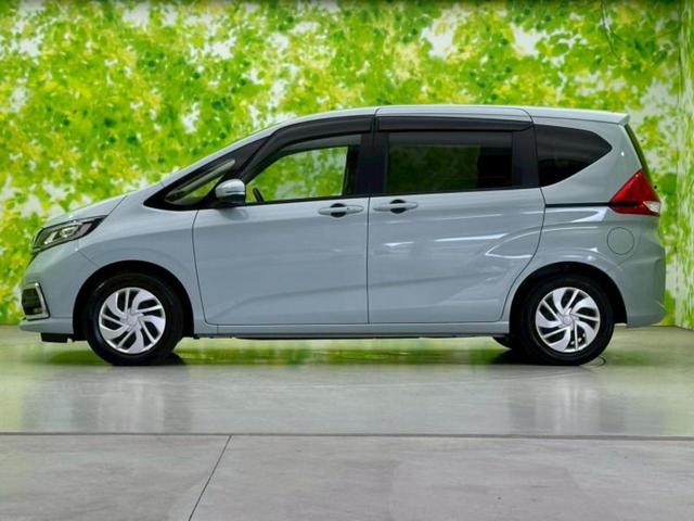 フリード G 新品タイヤ/福祉車両/保証書/純正 SDナビ/デジタルインナーミラー/衝突安全装置/両側電動スライドドア/車線逸脱防止支援システム/パーキングアシスト バックガイド/ドライブレコーダー 純正 ドラレコ(2枚目)