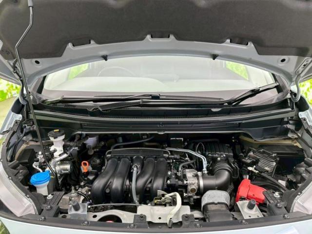 フリード G 新品タイヤ/福祉車両/保証書/純正 SDナビ/デジタルインナーミラー/衝突安全装置/両側電動スライドドア/車線逸脱防止支援システム/パーキングアシスト バックガイド/ドライブレコーダー 純正 ドラレコ(52枚目)