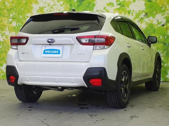 XV 4WD1.6i-Lアイサイト 保証書/純正 8インチ SDナビ/衝突安全装置/車線逸脱防止支援システム/ドライブレコーダー 純正/ヘッドランプ LED/USBジャック/Bluetooth接続/ETC2.0/EBD付ABS 4WD(3枚目)