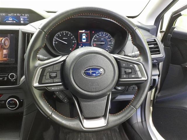 XV 4WD1.6i-Lアイサイト 保証書/純正 8インチ SDナビ/衝突安全装置/車線逸脱防止支援システム/ドライブレコーダー 純正/ヘッドランプ LED/USBジャック/Bluetooth接続/ETC2.0/EBD付ABS 4WD(14枚目)