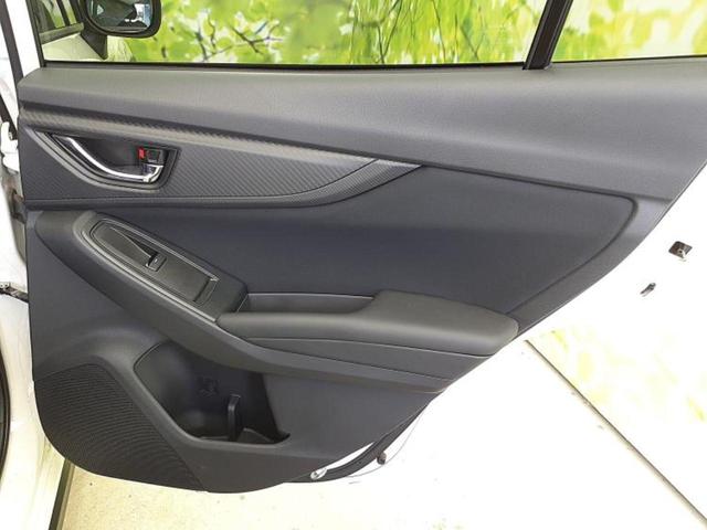 XV 4WD1.6i-Lアイサイト 保証書/純正 8インチ SDナビ/衝突安全装置/車線逸脱防止支援システム/ドライブレコーダー 純正/ヘッドランプ LED/USBジャック/Bluetooth接続/ETC2.0/EBD付ABS 4WD(22枚目)