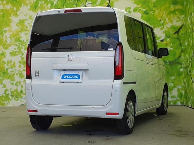 Ｎ－ＢＯＸ ヒョウジュン　保証書／社外　ＳＤナビ／電動スライドドア／シートヒーター　前席／車線逸脱防止支援システム／ドライブレコーダー　社外／ヘッドランプ　ＬＥＤ／ＵＳＢジャック／Ｂｌｕｅｔｏｏｔｈ接続／ＨＤＭＩ接続　ドラレコ（3枚目）