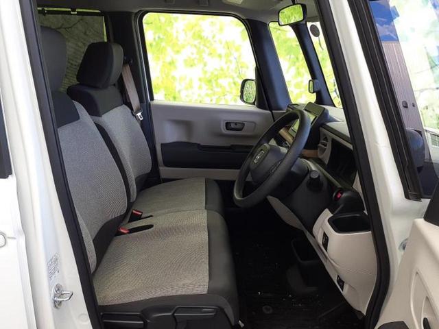 Ｎ－ＢＯＸ ヒョウジュン　保証書／社外　ＳＤナビ／電動スライドドア／シートヒーター　前席／車線逸脱防止支援システム／ドライブレコーダー　社外／ヘッドランプ　ＬＥＤ／ＵＳＢジャック／Ｂｌｕｅｔｏｏｔｈ接続／ＨＤＭＩ接続　ドラレコ（4枚目）