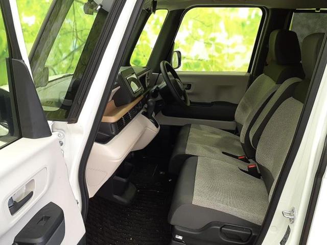 Ｎ－ＢＯＸ ヒョウジュン　保証書／社外　ＳＤナビ／電動スライドドア／シートヒーター　前席／車線逸脱防止支援システム／ドライブレコーダー　社外／ヘッドランプ　ＬＥＤ／ＵＳＢジャック／Ｂｌｕｅｔｏｏｔｈ接続／ＨＤＭＩ接続　ドラレコ（6枚目）