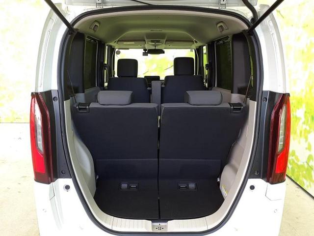 Ｎ－ＢＯＸ ヒョウジュン　保証書／社外　ＳＤナビ／電動スライドドア／シートヒーター　前席／車線逸脱防止支援システム／ドライブレコーダー　社外／ヘッドランプ　ＬＥＤ／ＵＳＢジャック／Ｂｌｕｅｔｏｏｔｈ接続／ＨＤＭＩ接続　ドラレコ（8枚目）