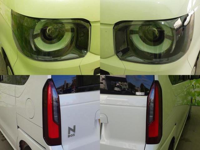 Ｎ－ＢＯＸ ヒョウジュン　保証書／社外　ＳＤナビ／電動スライドドア／シートヒーター　前席／車線逸脱防止支援システム／ドライブレコーダー　社外／ヘッドランプ　ＬＥＤ／ＵＳＢジャック／Ｂｌｕｅｔｏｏｔｈ接続／ＨＤＭＩ接続　ドラレコ（56枚目）