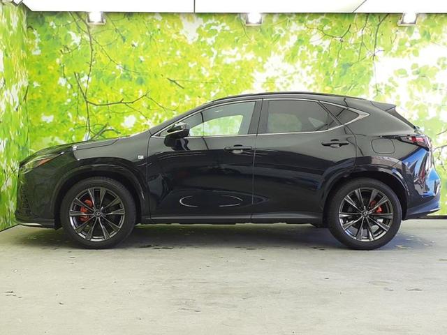 NX NX350h Fスポーツ サンルーフ/保証書/純正 SDナビ/デジタルインナーミラー/衝突安全装置/シートヒーター/パノラミックビューモニター/車線逸脱防止支援システム/シート 合皮/パーキングアシスト 自動操舵 全周囲カメラ(2枚目)