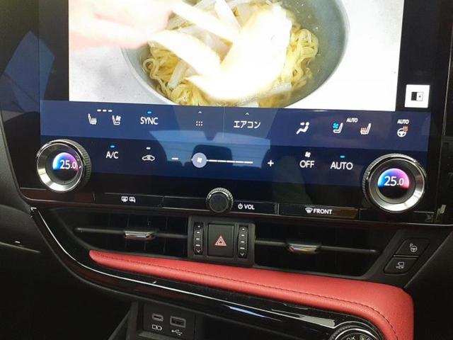 NX NX350h Fスポーツ サンルーフ/保証書/純正 SDナビ/デジタルインナーミラー/衝突安全装置/シートヒーター/パノラミックビューモニター/車線逸脱防止支援システム/シート 合皮/パーキングアシスト 自動操舵 全周囲カメラ(30枚目)