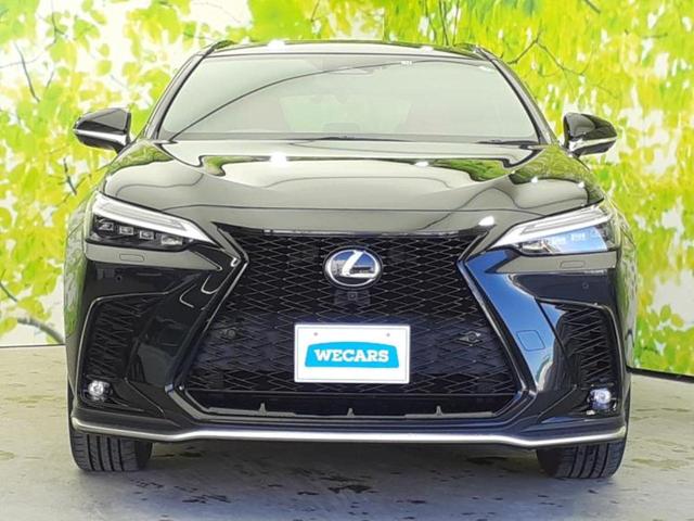 NX NX350h Fスポーツ サンルーフ/保証書/純正 SDナビ/デジタルインナーミラー/衝突安全装置/シートヒーター/パノラミックビューモニター/車線逸脱防止支援システム/シート 合皮/パーキングアシスト 自動操舵 全周囲カメラ(46枚目)