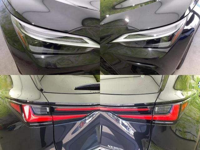 NX NX350h Fスポーツ サンルーフ/保証書/純正 SDナビ/デジタルインナーミラー/衝突安全装置/シートヒーター/パノラミックビューモニター/車線逸脱防止支援システム/シート 合皮/パーキングアシスト 自動操舵 全周囲カメラ(54枚目)