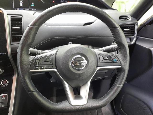 セレナ ハイウェイスターＶセレクション　新品タイヤ／純正　ＳＤナビ／インテリジェントルームミラー／衝突安全装置／両側電動スライドドア／アラウンドビューモニター／車線逸脱防止支援システム／プロパイロット／ドライブレコーダー　社外　全周囲カメラ（16枚目）