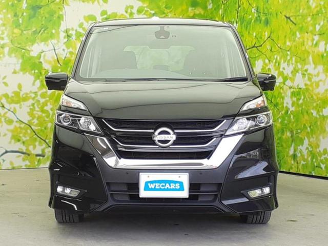 セレナ ハイウェイスターＶセレクション　新品タイヤ／純正　ＳＤナビ／インテリジェントルームミラー／衝突安全装置／両側電動スライドドア／アラウンドビューモニター／車線逸脱防止支援システム／プロパイロット／ドライブレコーダー　社外　全周囲カメラ（47枚目）