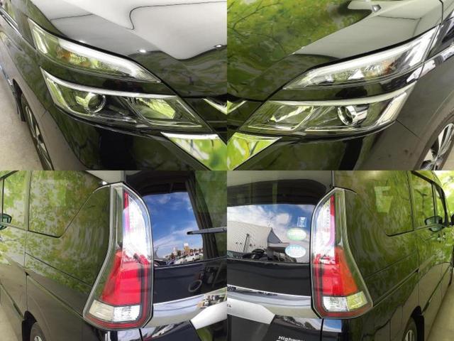 セレナ ハイウェイスターＶセレクション　新品タイヤ／純正　ＳＤナビ／インテリジェントルームミラー／衝突安全装置／両側電動スライドドア／アラウンドビューモニター／車線逸脱防止支援システム／プロパイロット／ドライブレコーダー　社外　全周囲カメラ（55枚目）