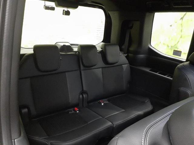 ステップワゴン eHEVスパーダ 純正エアロ/保証書/純正 11インチ SDナビ/フリップダウンモニター 純正 15.6インチ/デジタルインナーミラー/衝突安全装置/両側電動スライドドア/シートヒーター 前席 衝突被害軽減システム(6枚目)