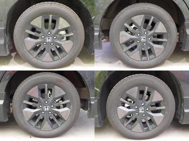 ステップワゴン eHEVスパーダ 純正エアロ/保証書/純正 11インチ SDナビ/フリップダウンモニター 純正 15.6インチ/デジタルインナーミラー/衝突安全装置/両側電動スライドドア/シートヒーター 前席 衝突被害軽減システム(56枚目)