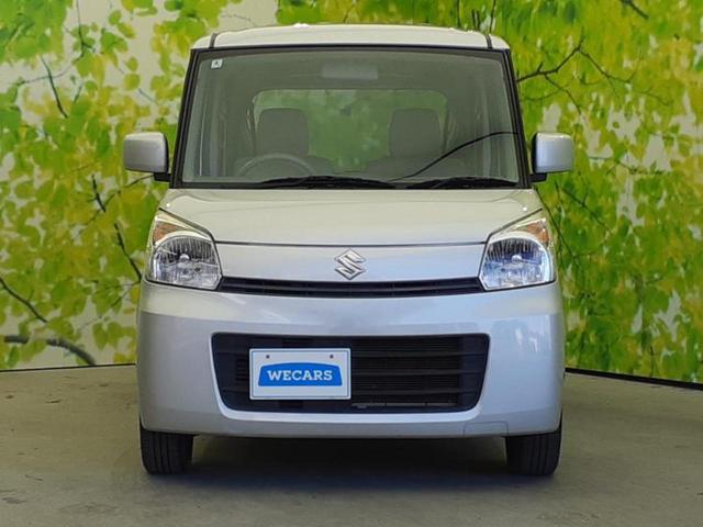 スペーシア Ｘ　新品タイヤ／社外　ＳＤナビ／電動スライドドア／ＥＢＤ付ＡＢＳ／アイドリングストップ／ワンセグＴＶ／エアバッグ　運転席／エアバッグ　助手席／パワーウインドウ／キーレスエントリー／オートエアコン（45枚目）