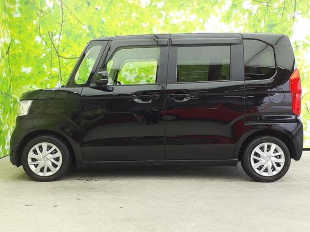 N-BOX L・ターボ 新品タイヤ/保証書/純正 8インチ SDナビ/衝突安全装置/両側電動スライドドア/シートヒーター/車線逸脱防止支援システム/パーキングアシスト バックガイド/ドライブレコーダー 前後 バックカメラ(2枚目)