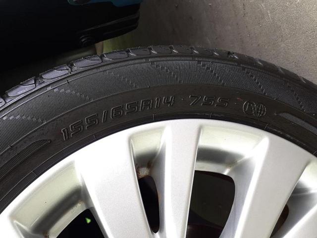 フレア HS 新品タイヤ/衝突安全装置/シートヒーター 運転席/EBD付ABS/横滑り防止装置/アイドリングストップ/エアバッグ 運転席/エアバッグ 助手席/アルミホイール 純正 14インチ/パワーウインドウ(49枚目)