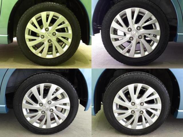 フレア HS 新品タイヤ/衝突安全装置/シートヒーター 運転席/EBD付ABS/横滑り防止装置/アイドリングストップ/エアバッグ 運転席/エアバッグ 助手席/アルミホイール 純正 14インチ/パワーウインドウ(50枚目)