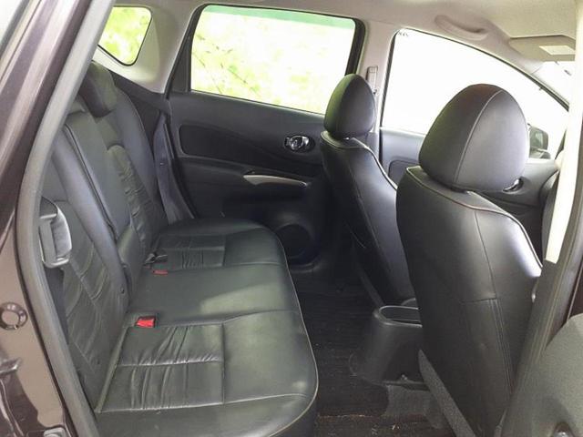 ノート アクシス 新品タイヤ/保証書/純正 SDナビ/シート 合皮/Bluetooth接続/ETC/EBD付ABS/アイドリングストップ/バックモニター/ワンセグTV/DVD/エアバッグ 運転席/エアバッグ 助手席(5枚目)