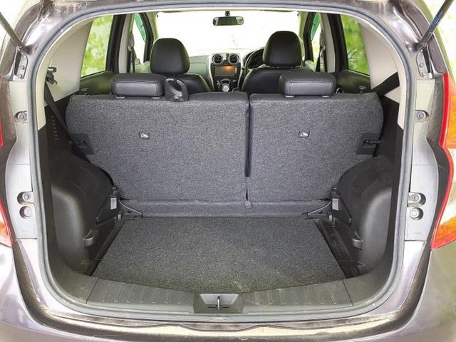 ノート アクシス 新品タイヤ/保証書/純正 SDナビ/シート 合皮/Bluetooth接続/ETC/EBD付ABS/アイドリングストップ/バックモニター/ワンセグTV/DVD/エアバッグ 運転席/エアバッグ 助手席(8枚目)