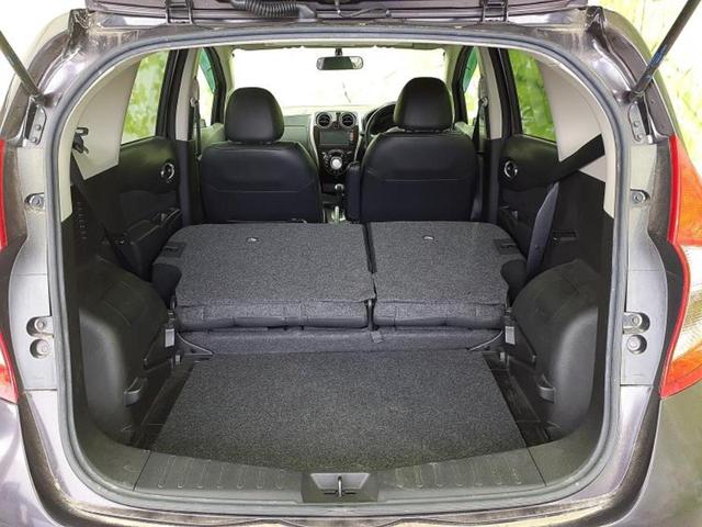 ノート アクシス 新品タイヤ/保証書/純正 SDナビ/シート 合皮/Bluetooth接続/ETC/EBD付ABS/アイドリングストップ/バックモニター/ワンセグTV/DVD/エアバッグ 運転席/エアバッグ 助手席(19枚目)